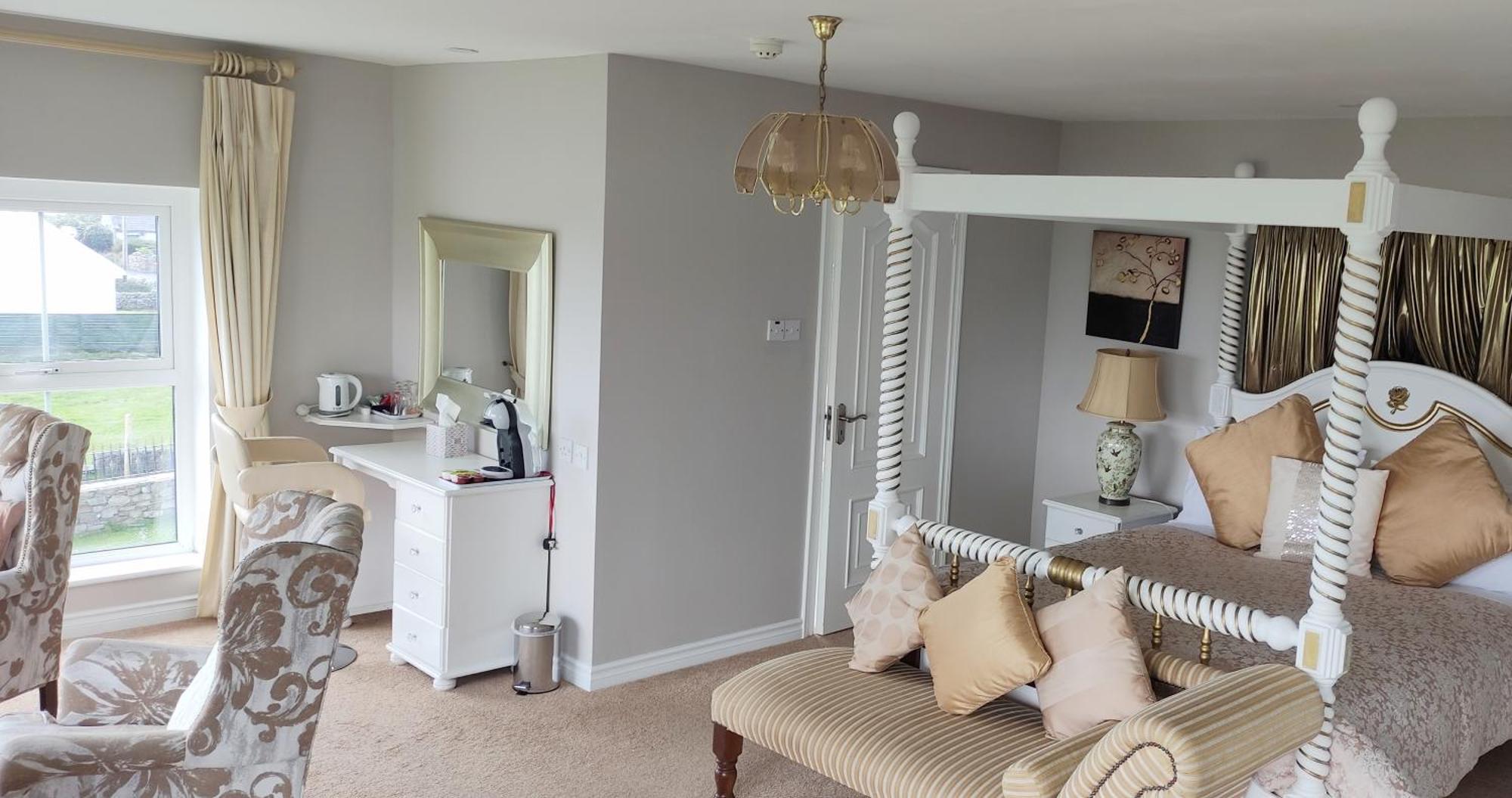 Stella Maris Luxury Bed And Breakfast Keel  Room photo